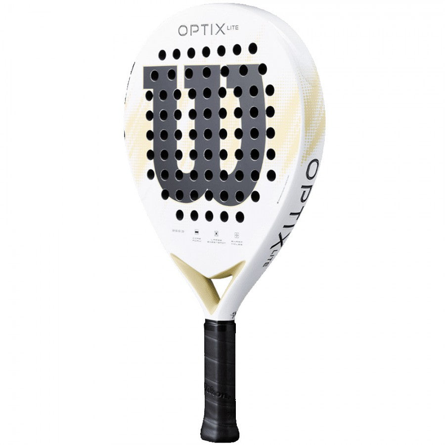 Wilson Optix V2 Lite (2) 2026 Padel Racket