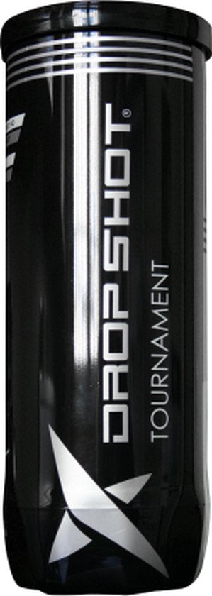 Drop Shot Tournament Padel Ballen