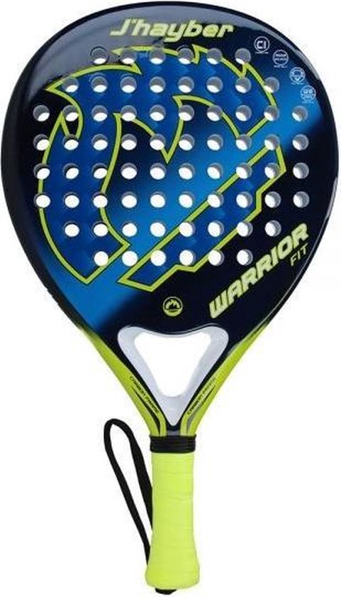 J.Hayber Padel Rackets
