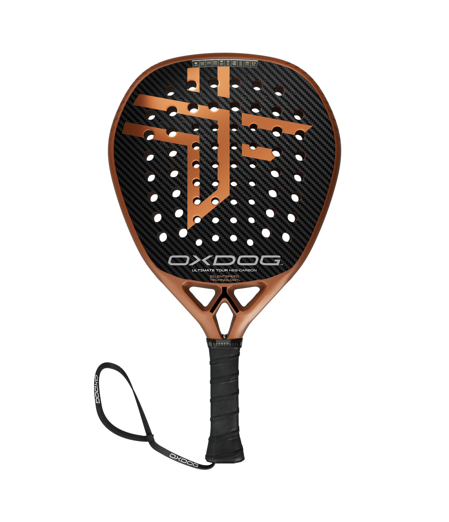 Oxdog Padel Rackets