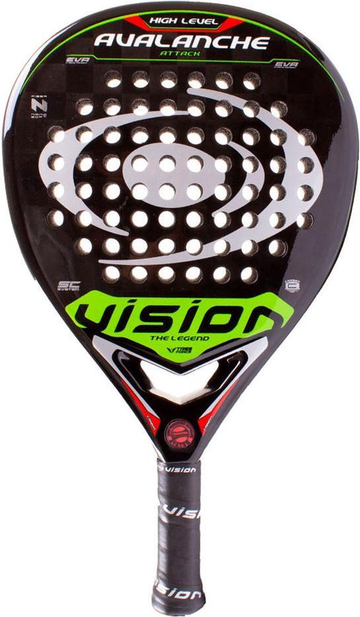 Vision Padel Rackets