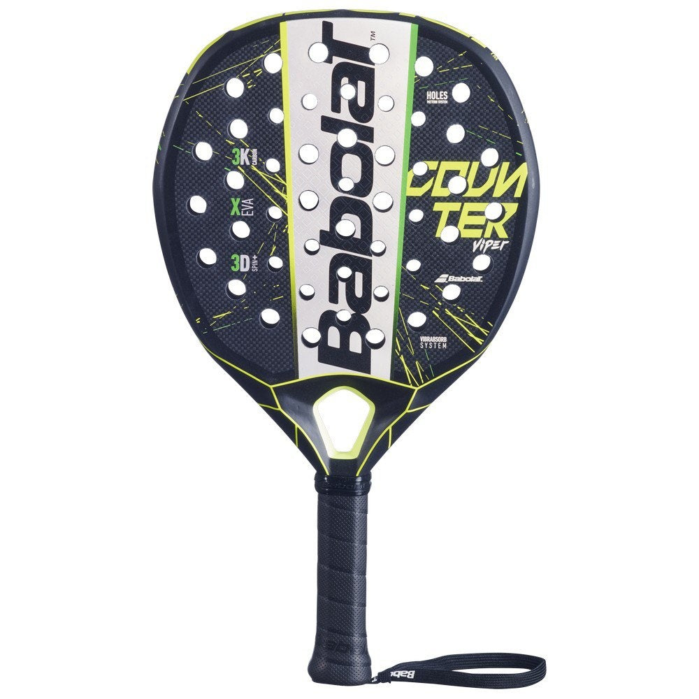 Babolat Padel Rackets