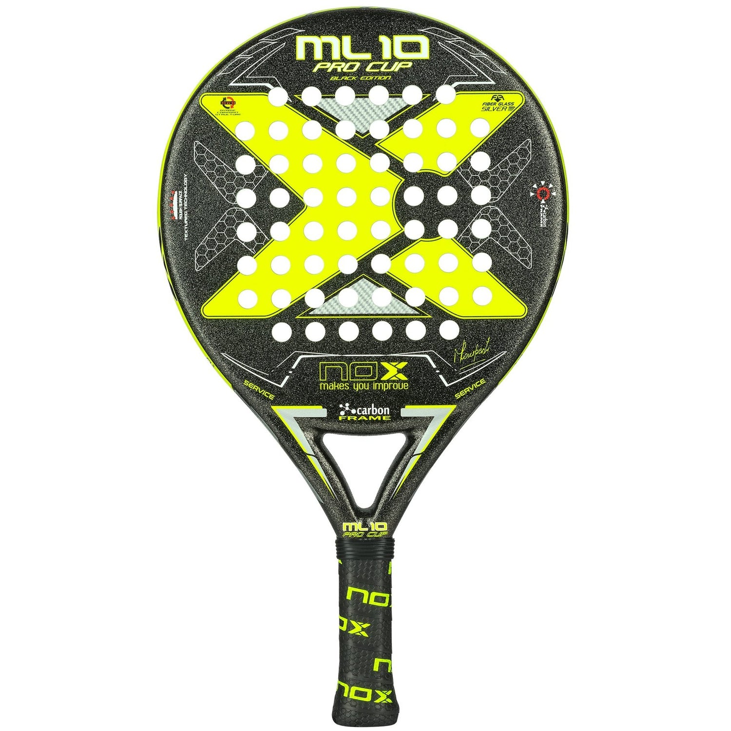 Padel Rackets voor de professionele speler