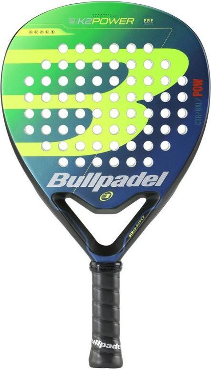Bullpadel Padel Rackets