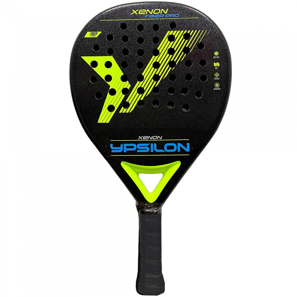 Ypsilon Padel Rackets