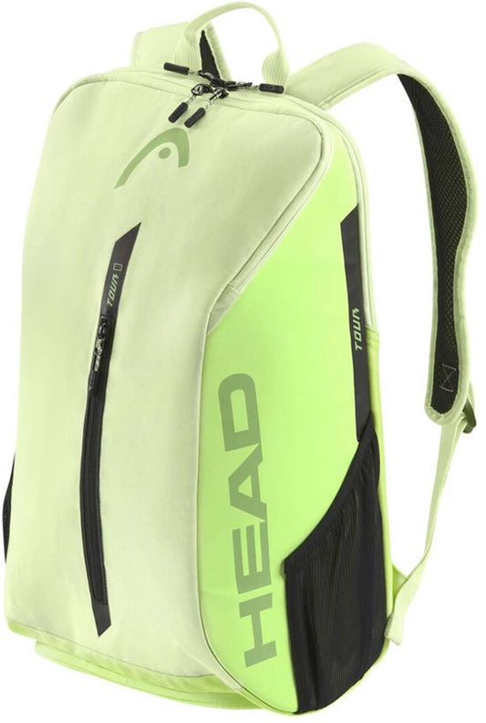 Head Racketbag Tour 25L Geel/Lime