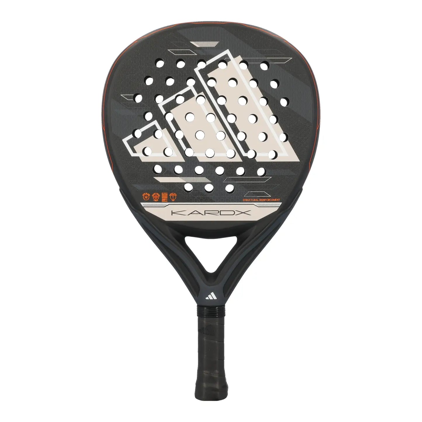 Adidas Kardex Zwart