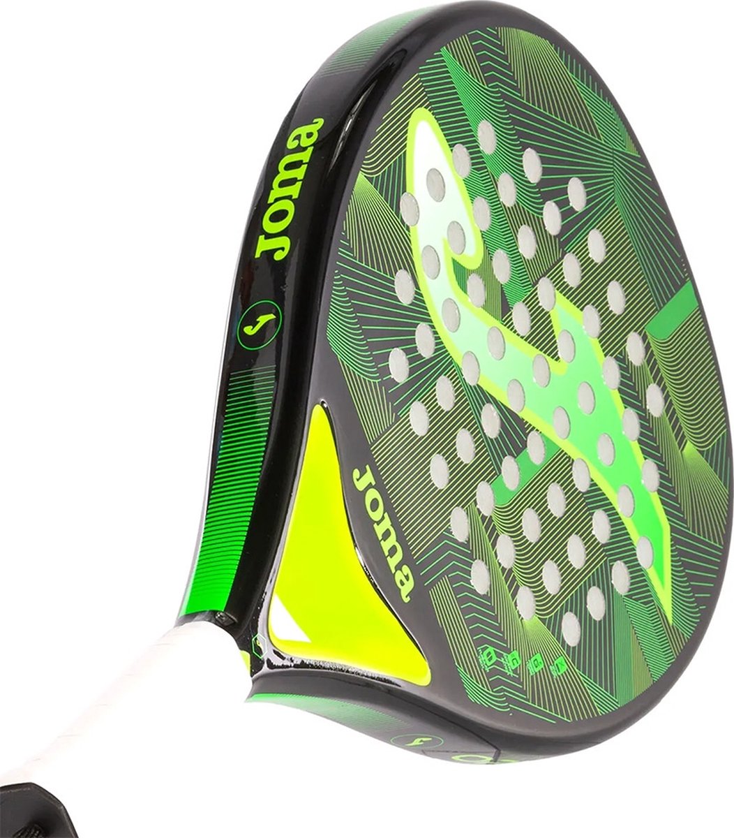 Joma Open Padel Racket Groen