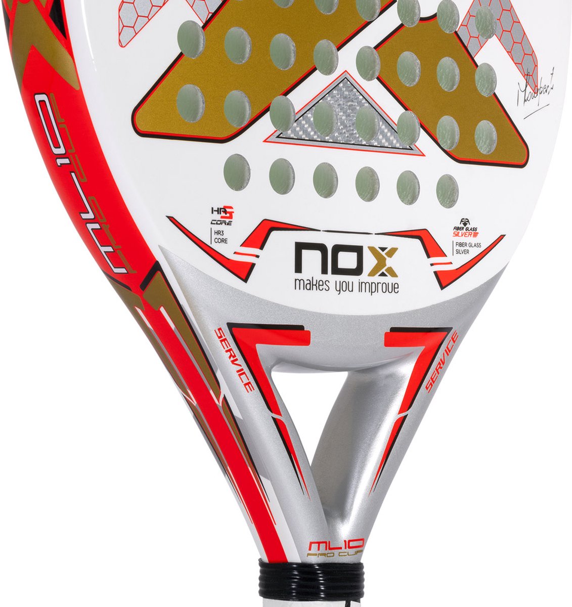 Nox ML10 Pro Cup Padel Racket