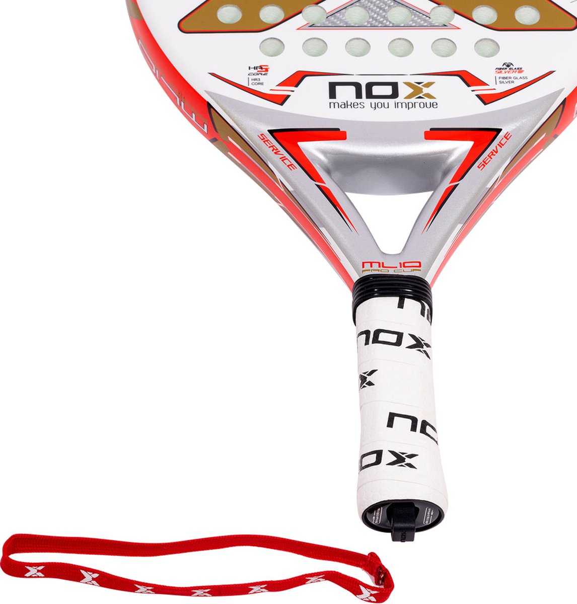 Nox ML10 Pro Cup Padel Racket