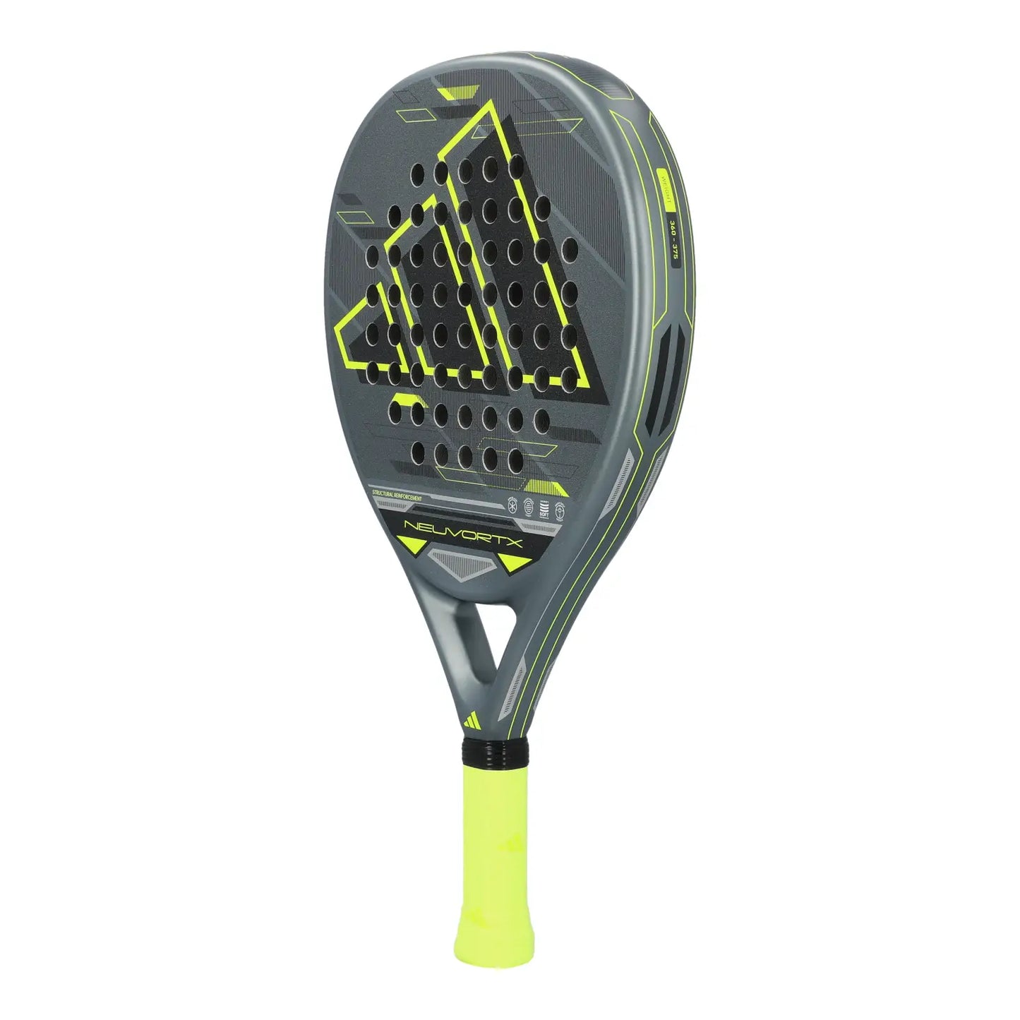 Adidas Neuvortx Lime 2026 Padel Racket