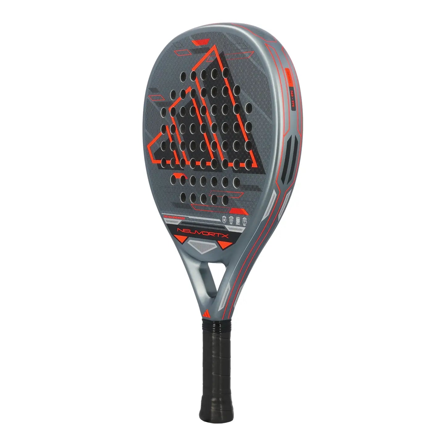 Adidas Neuvortx Orange 2026 Padel Racket