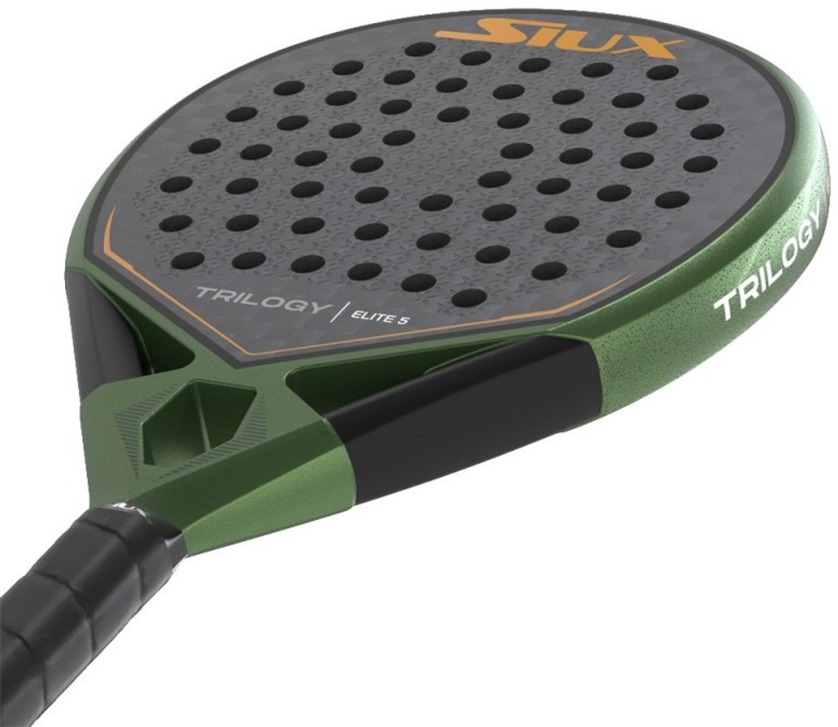 Siux Trilogy Elite 5 Padel Racket