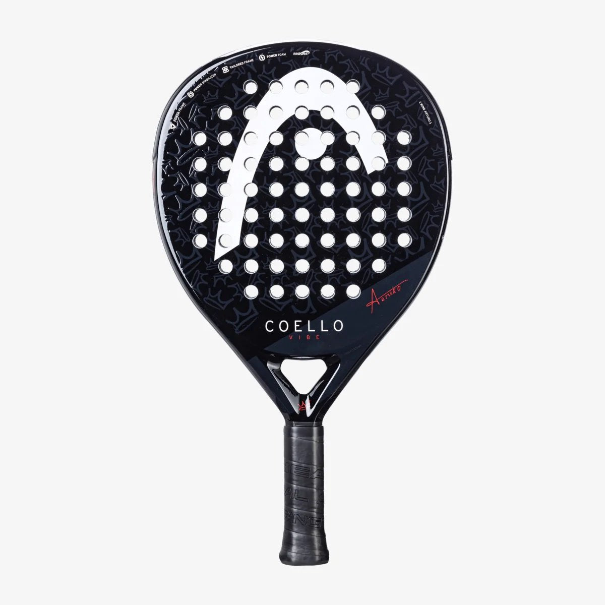 Head Coello Vibe Exclusive '25 Padel Racket