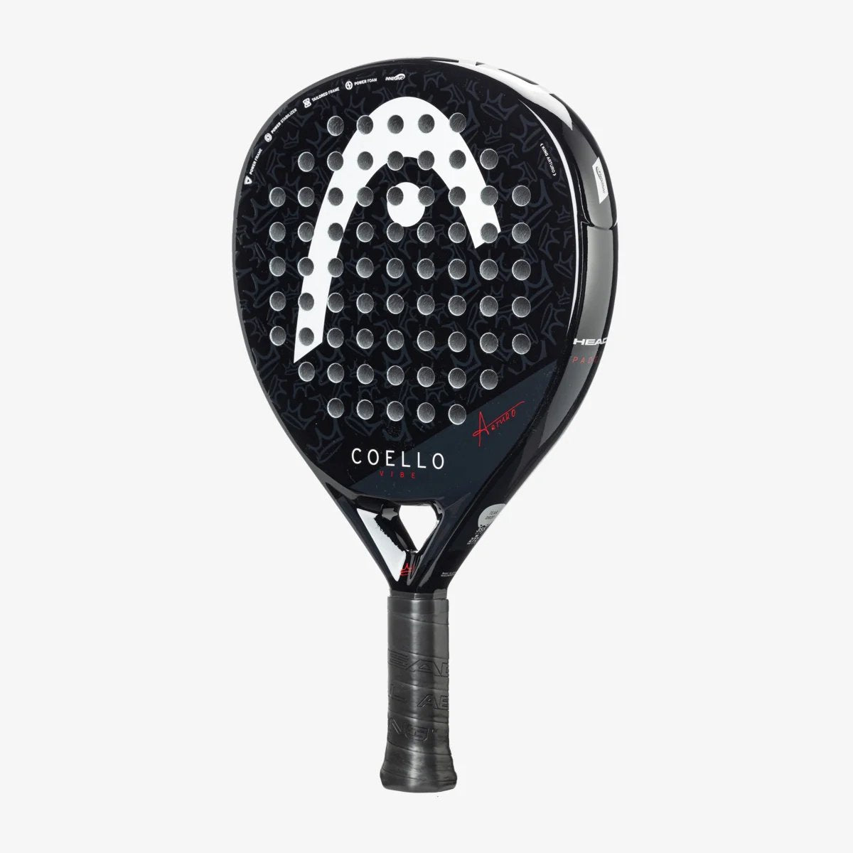 Head Coello Vibe Exclusive '25 Padel Racket