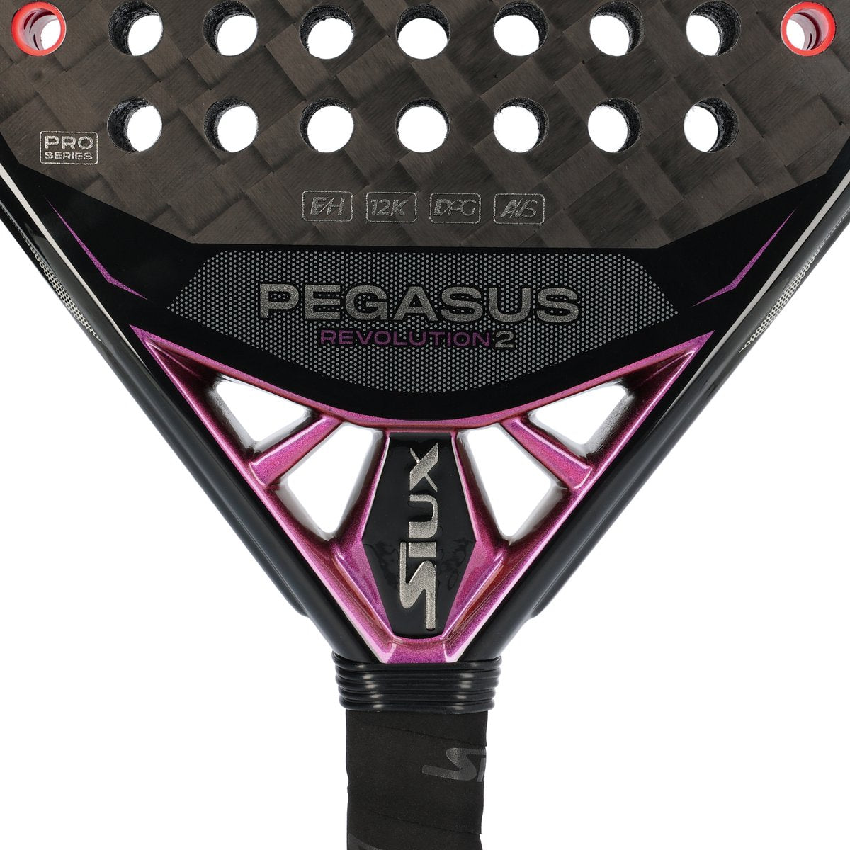 Siux Pegasus Revolution 2 Padel Racket