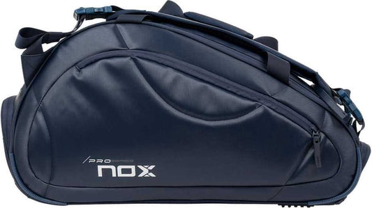 Nox Pro Series Navy Blue 2023 Padel Racket Tas