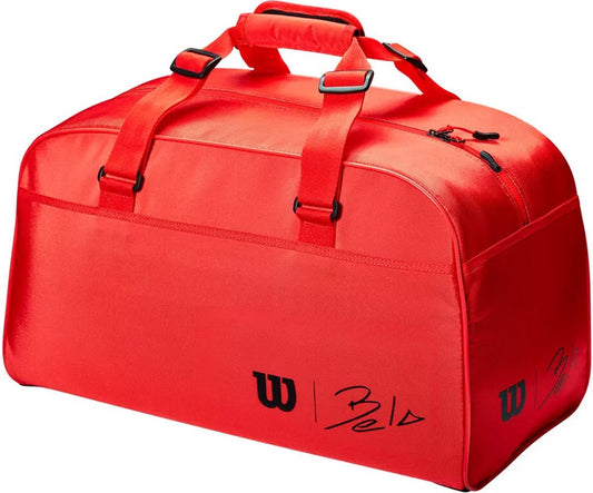 Wilson Bela Duffle Padelbag Rood [Outlet]