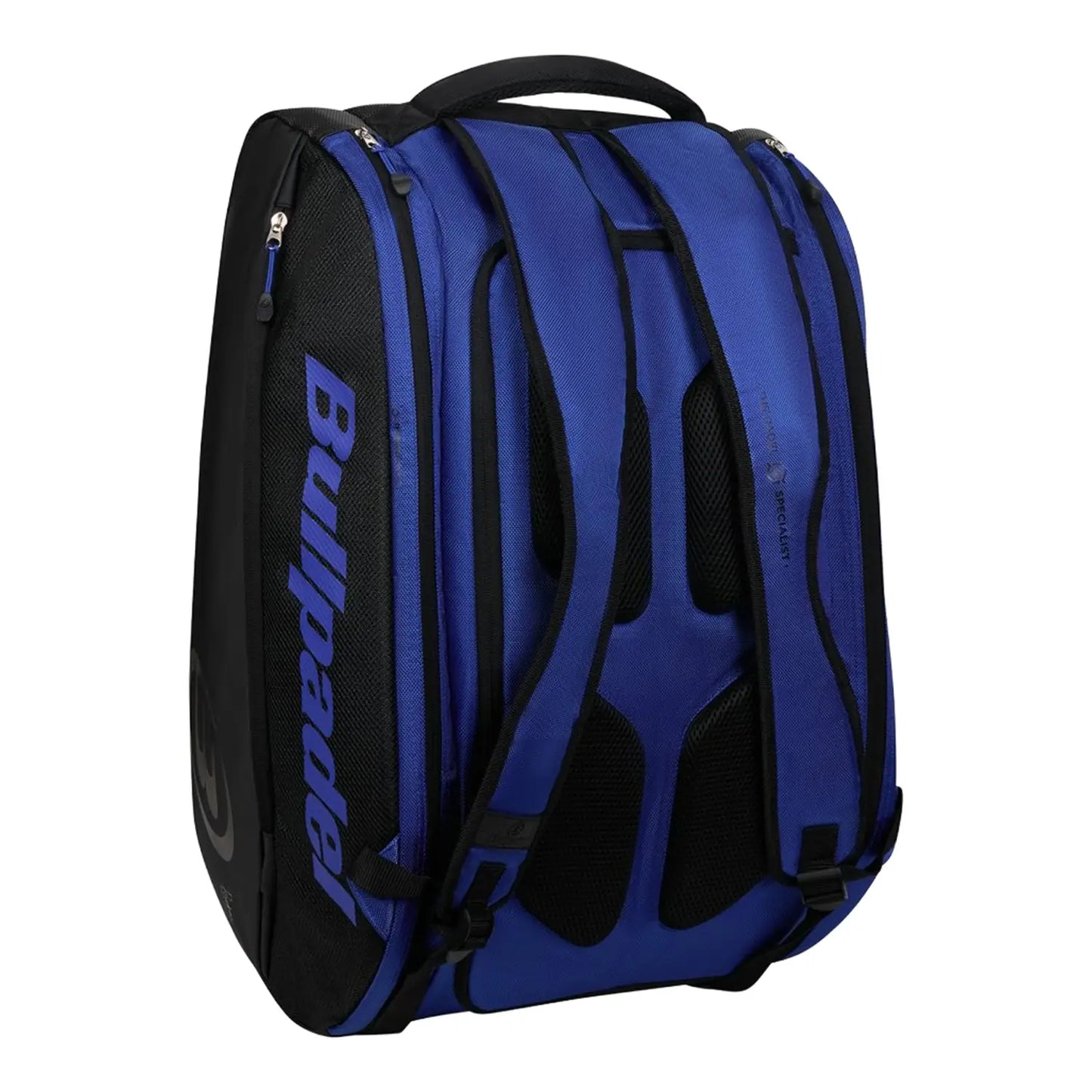 Bullpadel Palatero Vertex Geo Azul Intenso Padeltas
