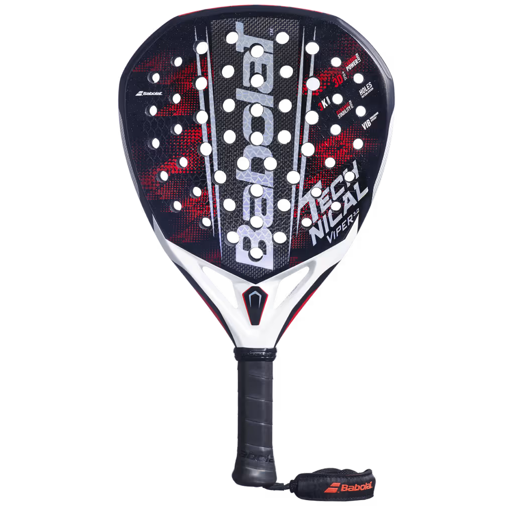 Babolat Technical Viper 3.0 Padel Racket – PadelPatron.nl