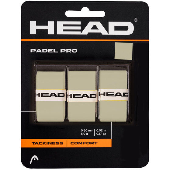 Head Pro Overgrip Grijs