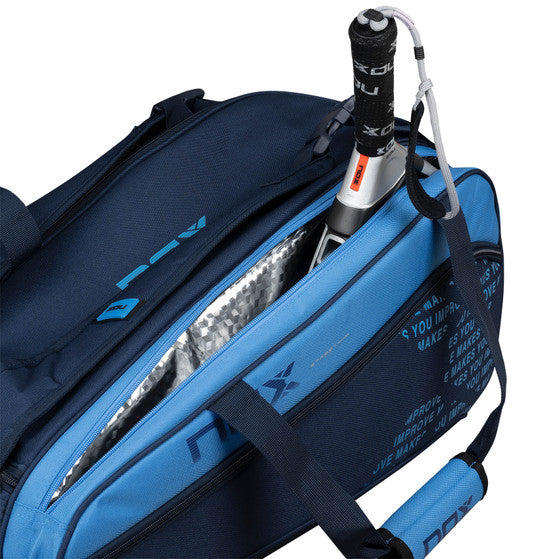 NOX Street Series rackettas (Blauw/ Zwart)