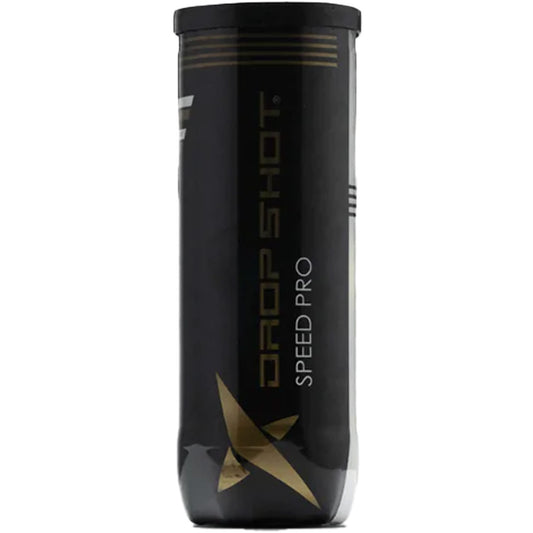 Drop Shot Speed Pro Padel Ballen