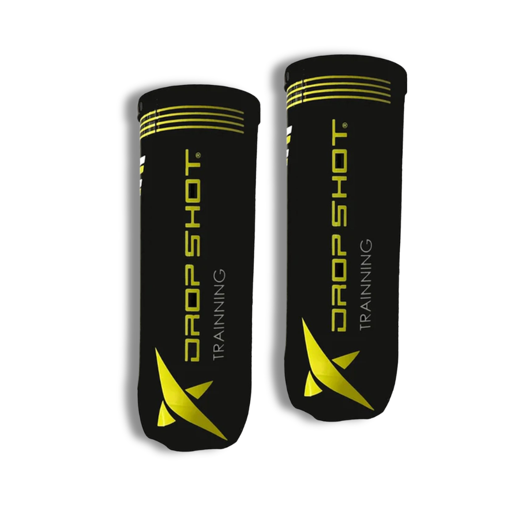 Drop Shot Training Padel Ballen 2 blikken