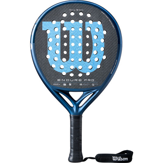 Wilson Endure Pro V1 (2) Padel Racket