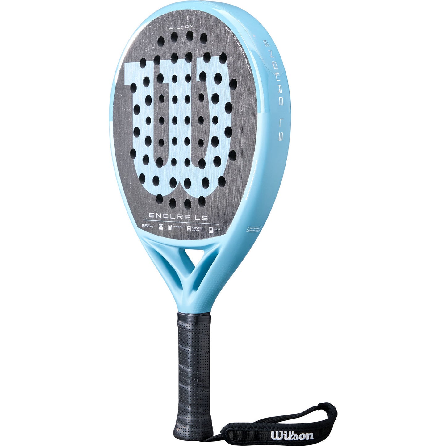 Wilson Endure LS V1 (2) Padel Racket