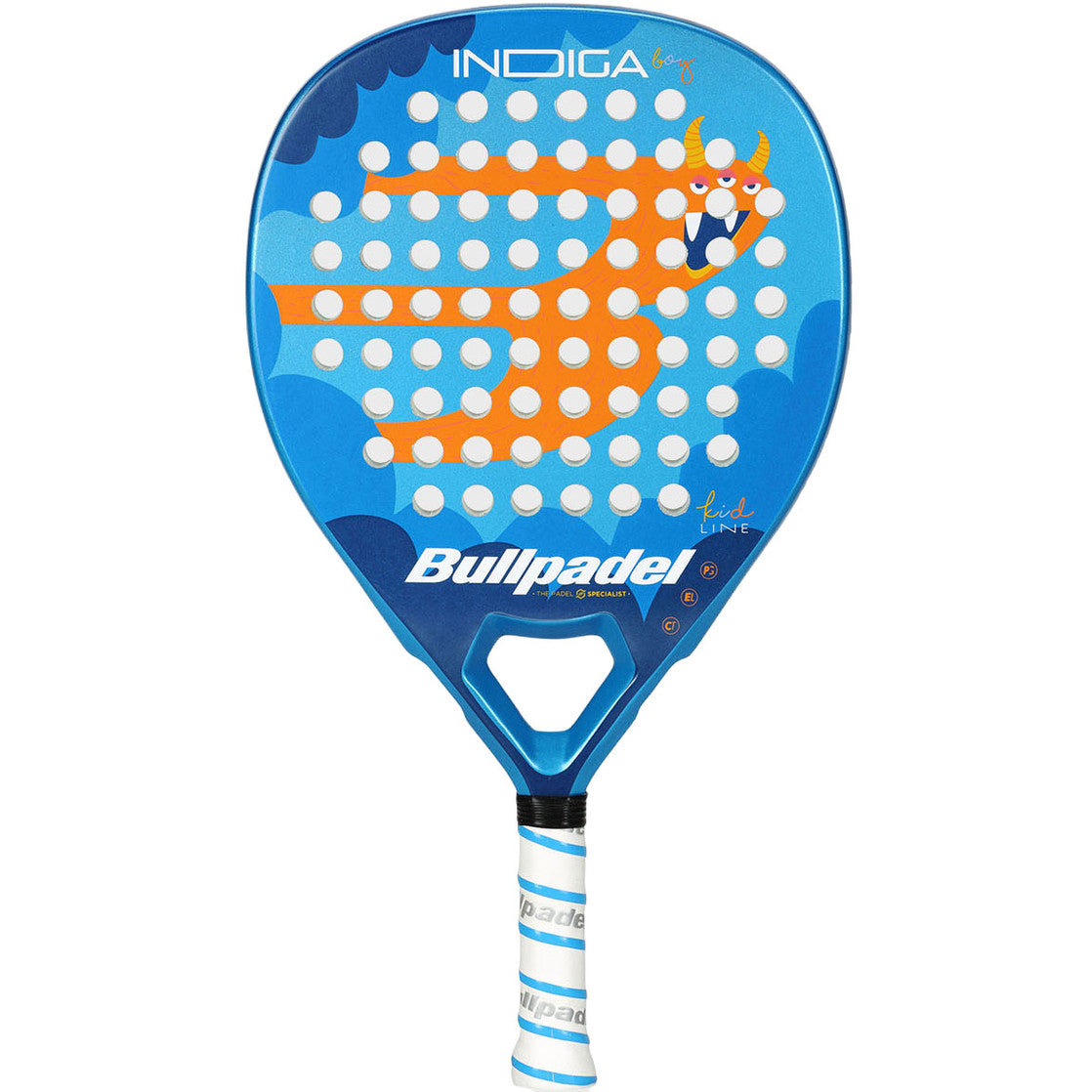 Bullpadel Indiga Boy Padel Racket