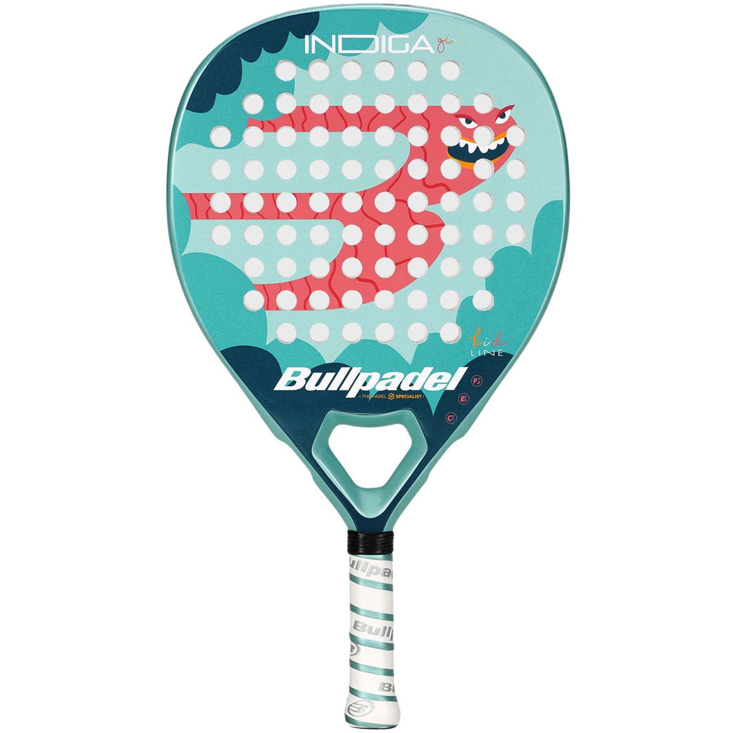 Bullpadel Indiga Girl 26 Padel Racket