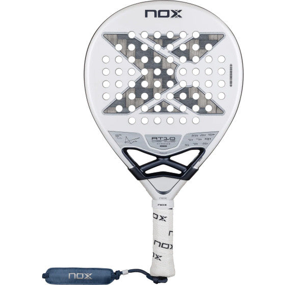 NOX AT10 Genius 12K Alum Xtrem Lite 2026 Padel Racket