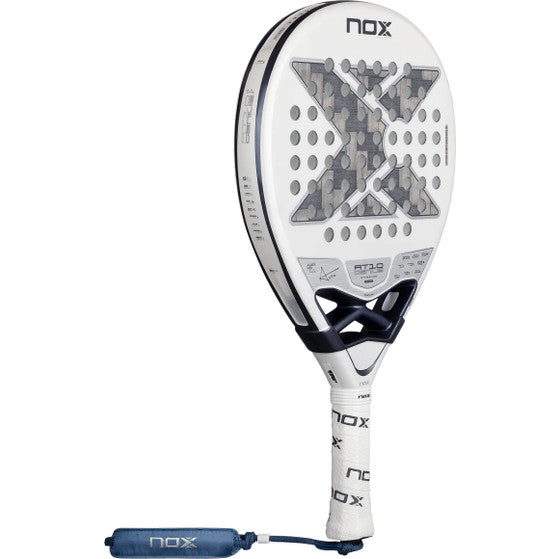 NOX AT10 Genius 12K Alum Xtrem Lite 2026 Padel Racket