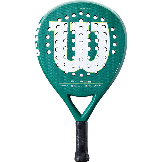 Wilson Blade V4 Groen Padel Racket
