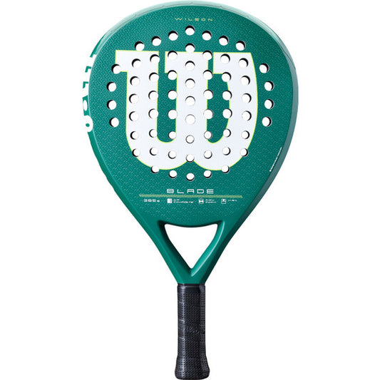Wilson Blade V4 Groen Padel Racket