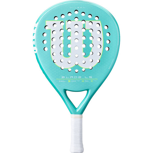 Wilson Blade LS V4 Mint Padel Racket