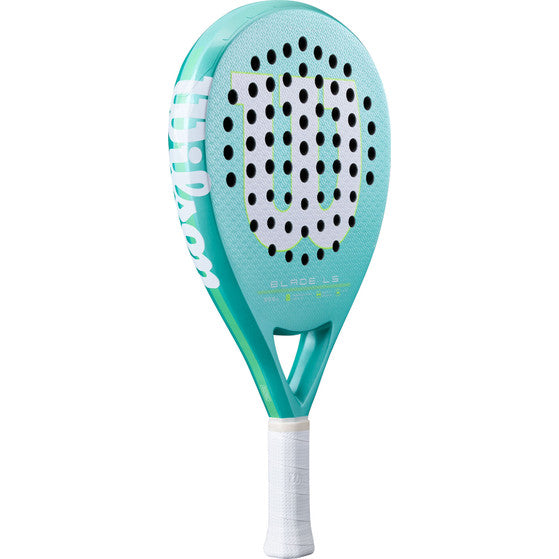 Wilson Blade LS V4 Mint Padel Racket