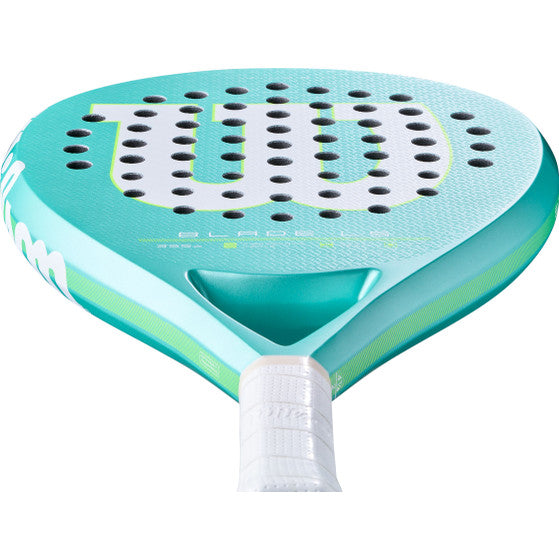 Wilson Blade LS V4 Mint Padel Racket