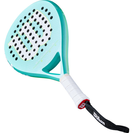 Wilson Blade LS V4 Mint Padel Racket