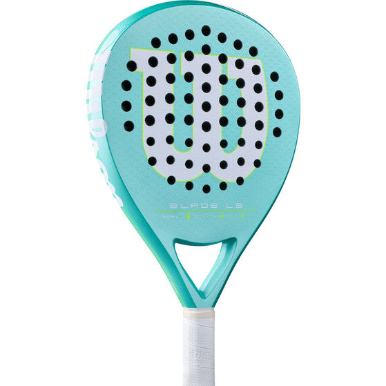 Wilson Blade LS V4 Mint Padel Racket