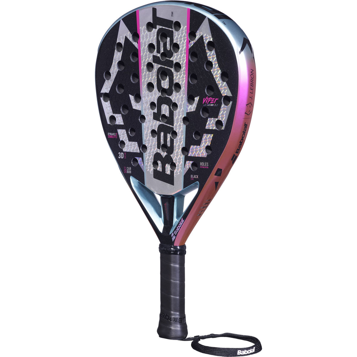 Babolat Viper Soft Juan Lebrón 3.1 Padel Racket