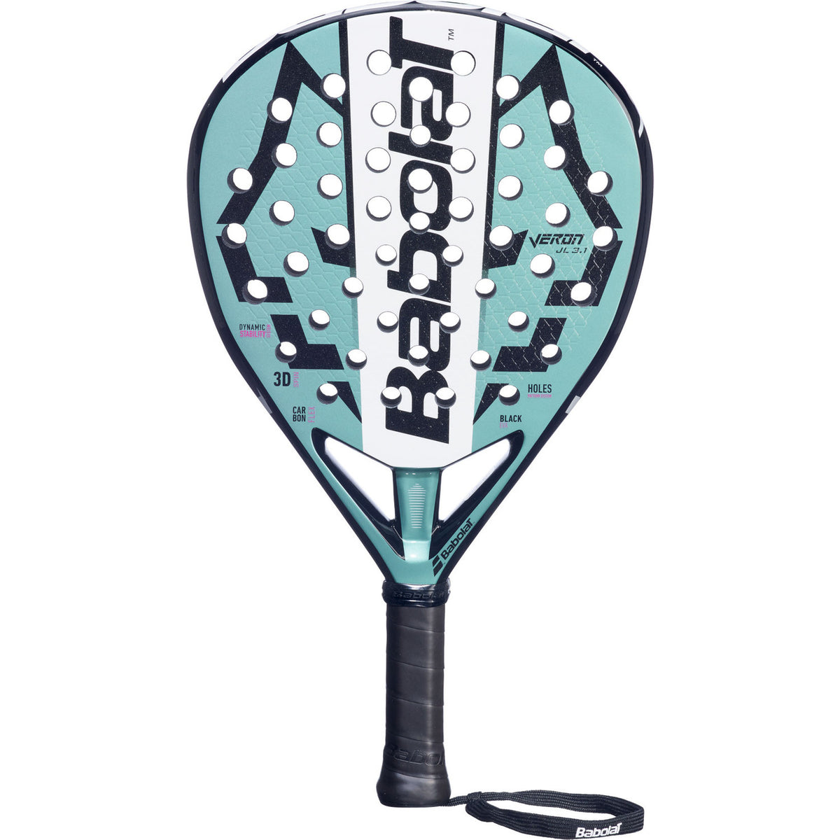 Babolat Veron Juan Lebrón 3.1 Padel Racket
