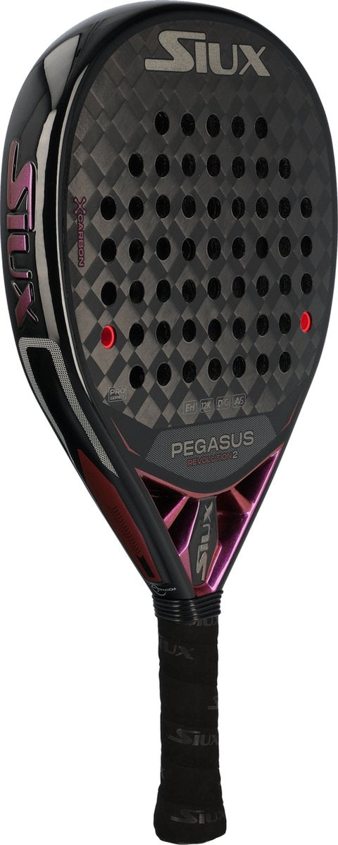 Siux Pegasus Revolution 2 Padel Racket