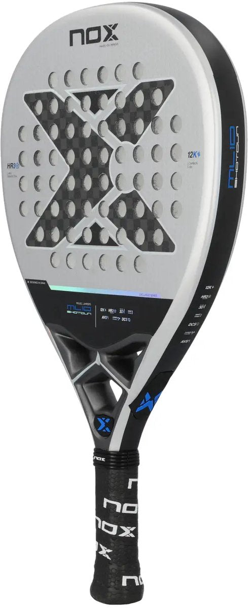 Nox ML10 Shotgun 12K Luxury Padel Racket