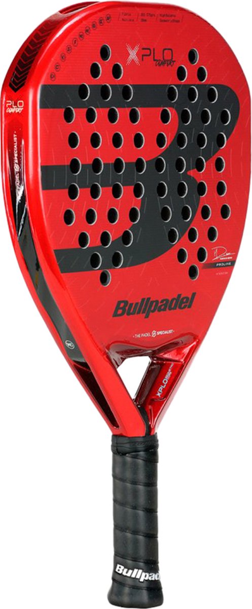 Bullpadel Xplo Comfort Padel Racket 2025 "Martín Di Nenno"