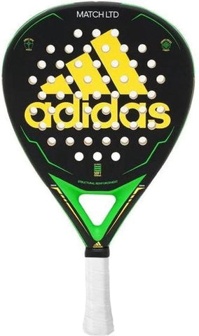 Adidas Match LTD Green Padel Racket [Outlet]