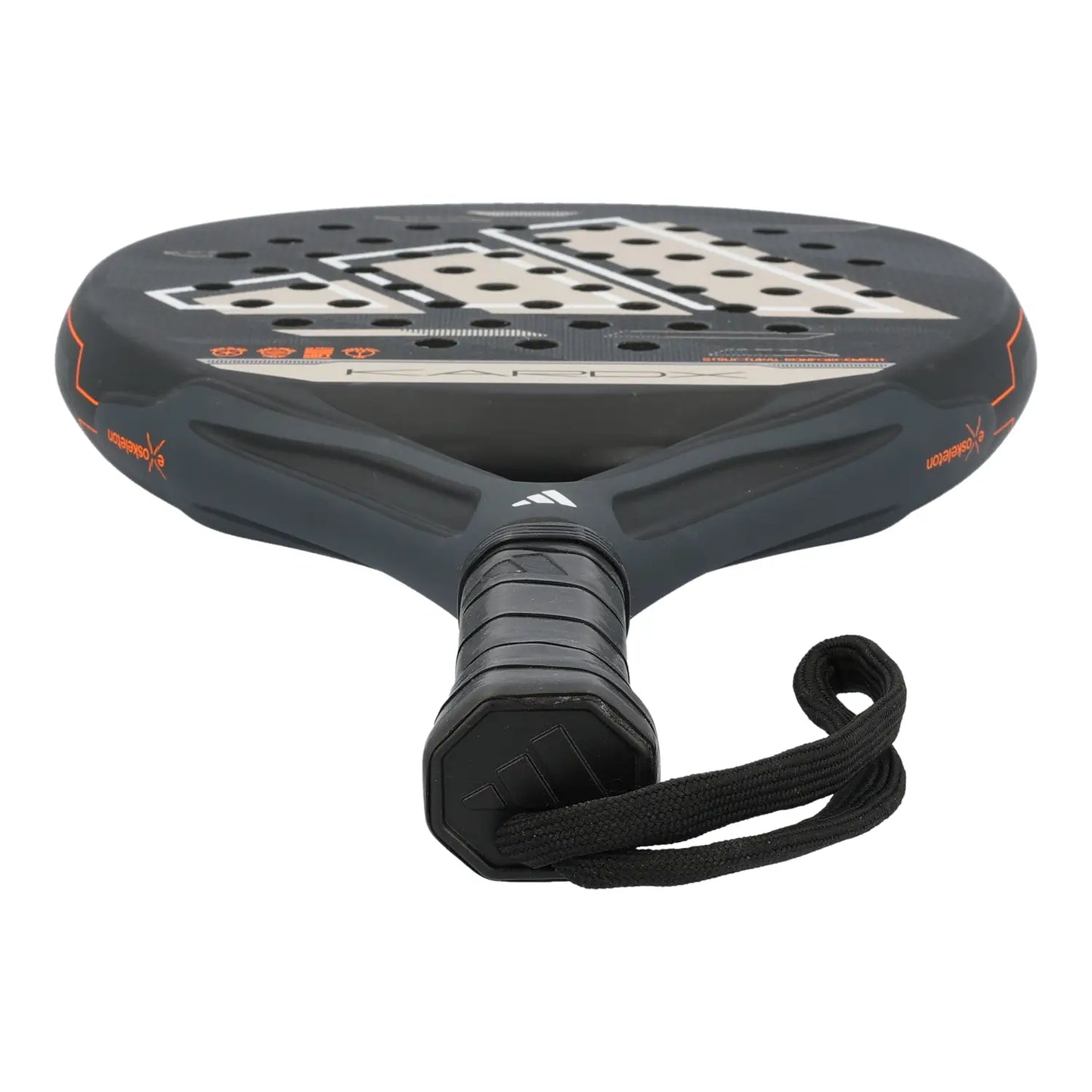 Adidas Kardex Zwart