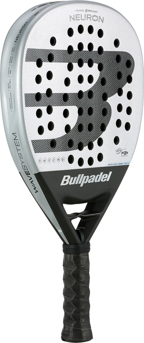 Bullpadel Neuron Padel Racket 2025 "Federico Chingotto"