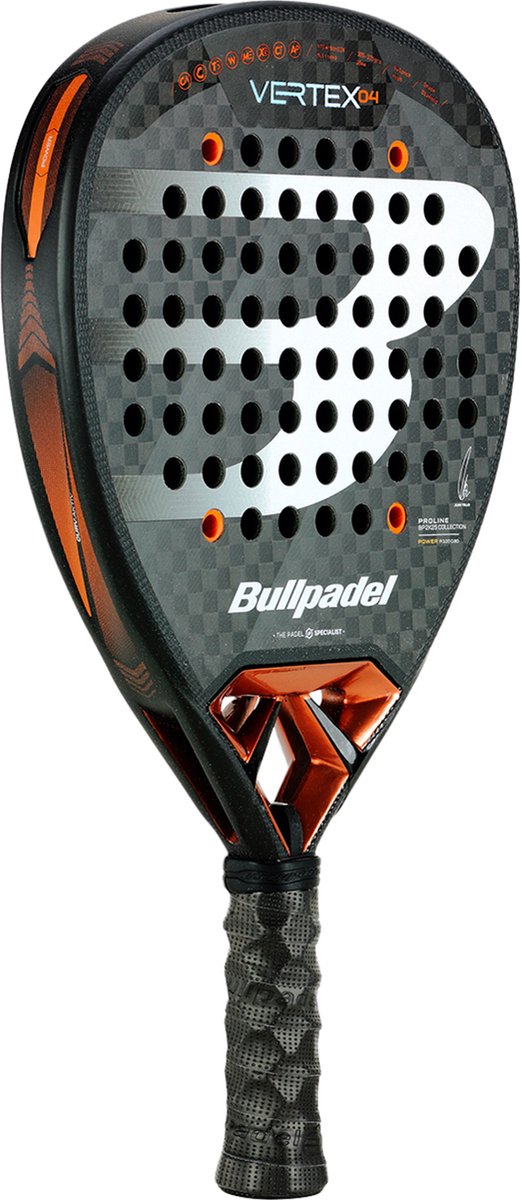 Bullpadel Vertex 04 Padel Racket 2025